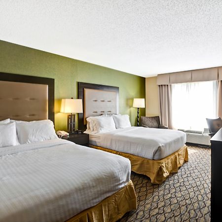 Holiday Inn Express Hotel & Suites Christiansburg By Ihg Buitenkant foto