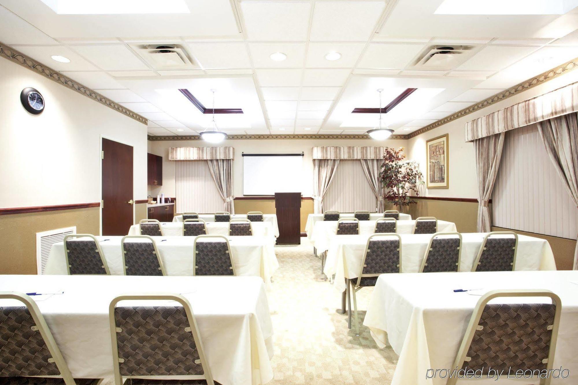 Holiday Inn Express Hotel & Suites Christiansburg By Ihg Faciliteiten foto